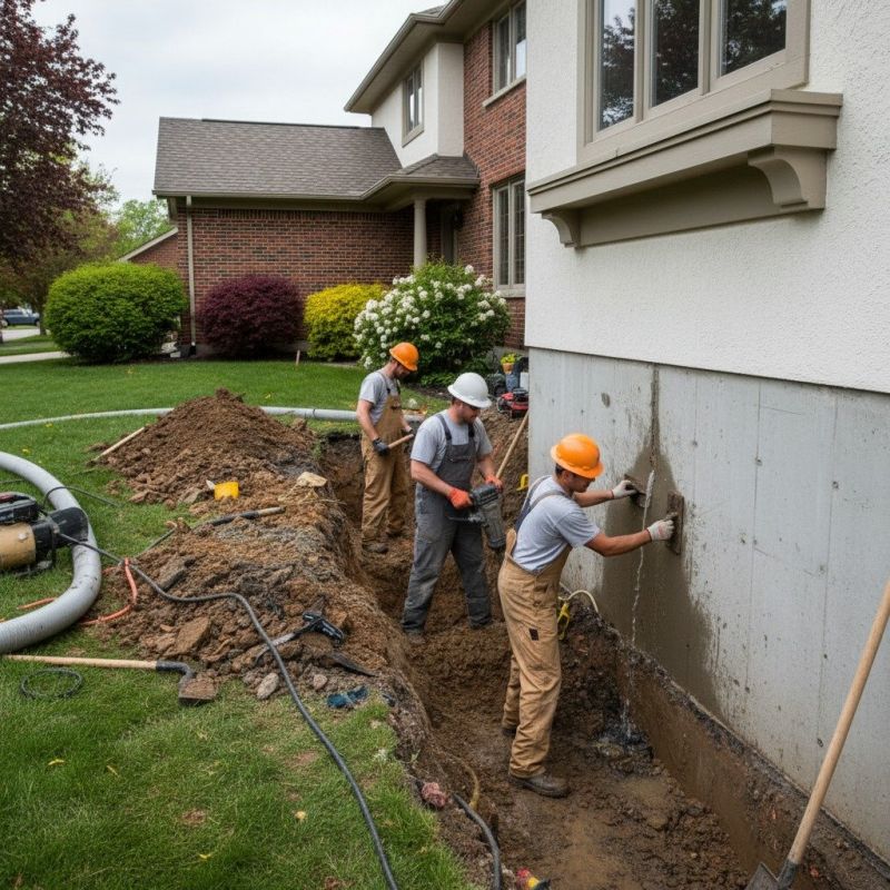 Top Concrete Foundation Repair Companies in Antioch, TN