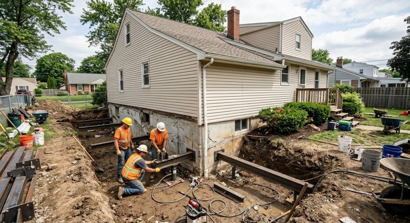 Top Concrete Foundation Repair Companies in Smyrna, TN