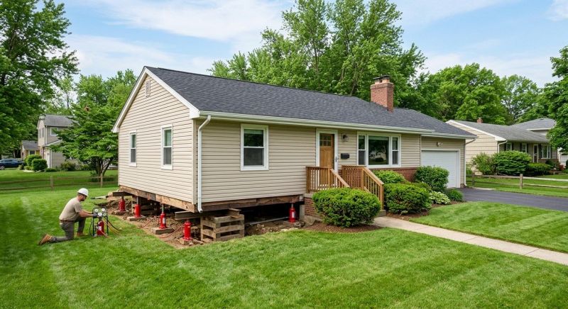 Top Foundation Lifting Companies in Antioch, TN