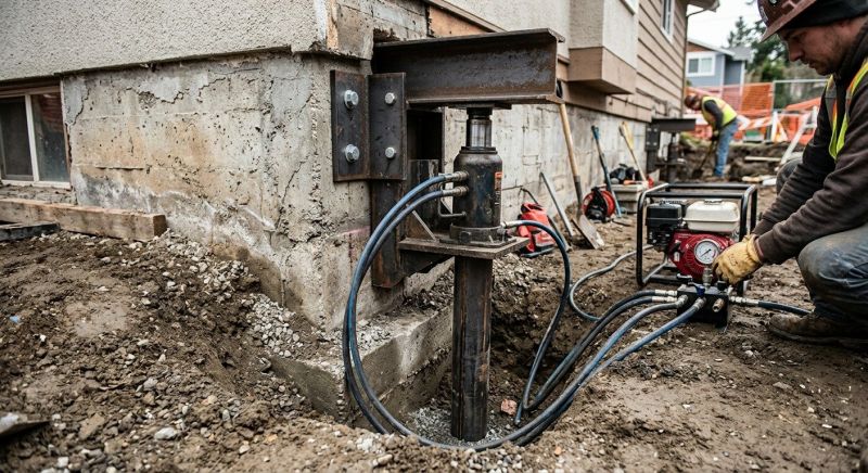 Top Foundation Lifting Companies in Brentwood, TN