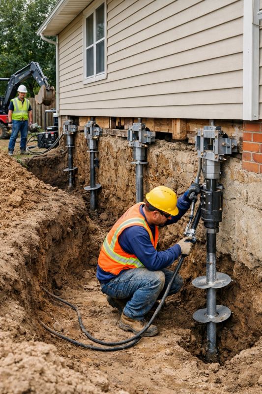 Top Foundation Lifting Companies in Portland, TN
