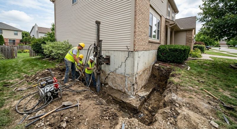 Top Foundation Repair Companies in Antioch, TN
