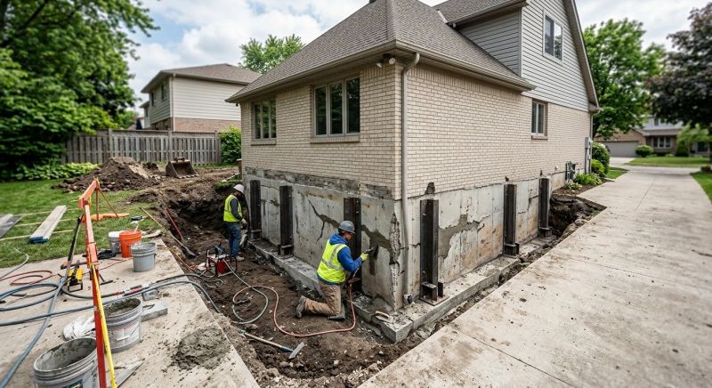 Top Foundation Repair Companies in Antioch, TN