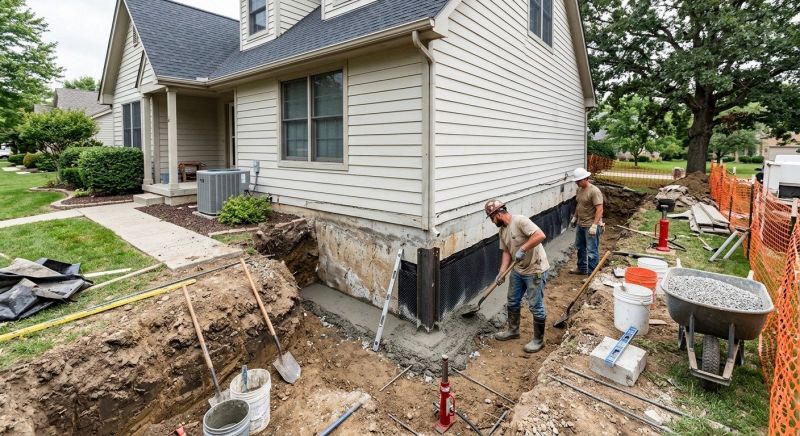 Top Foundation Repair Companies in Brentwood, TN