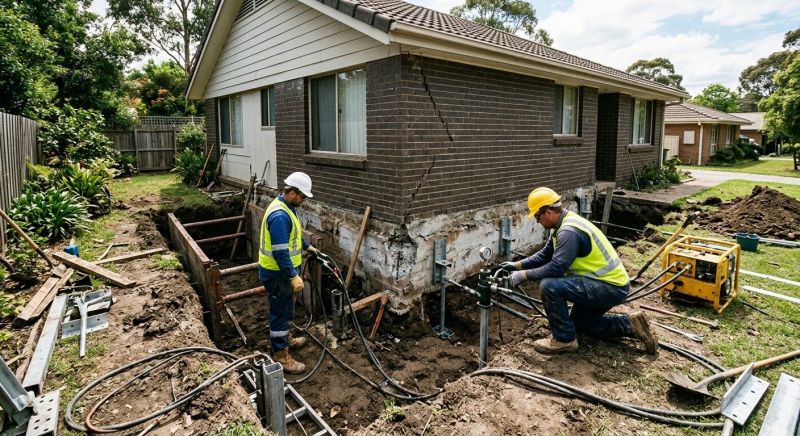 Top Foundation Repair Companies in Portland, TN
