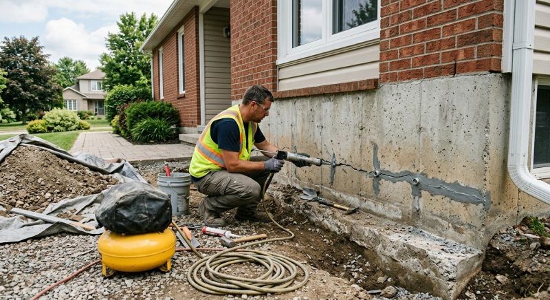 Top Foundation Repair Companies in Springfield, TN