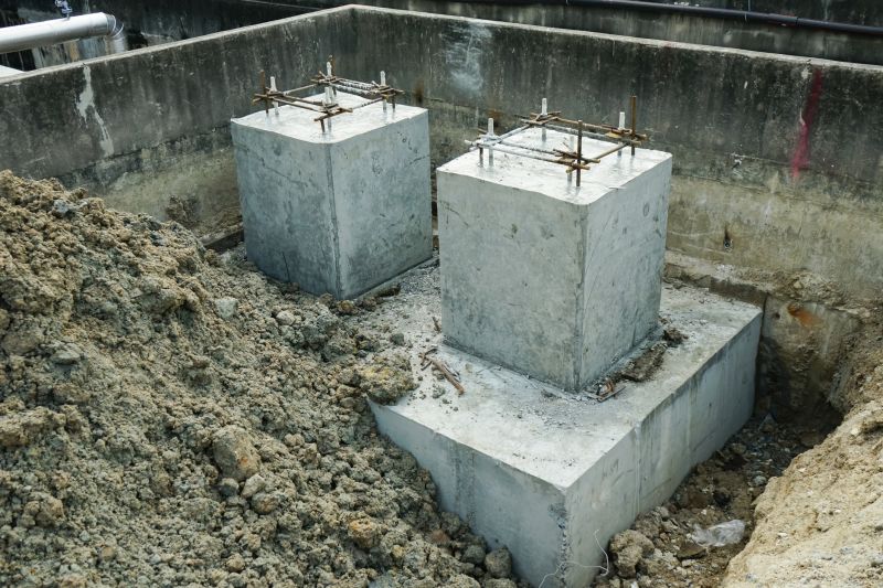 Foundation Reinforcement Techniques